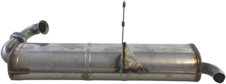 Ilustracja 090-164 BOSAL katalizator