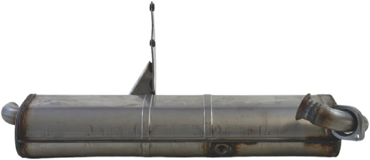 Ilustracja 090-188 BOSAL katalizator