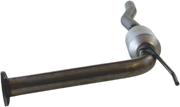 Ilustracja 090-739 BOSAL katalizator