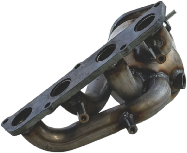 Ilustracja 090-836 BOSAL katalizator