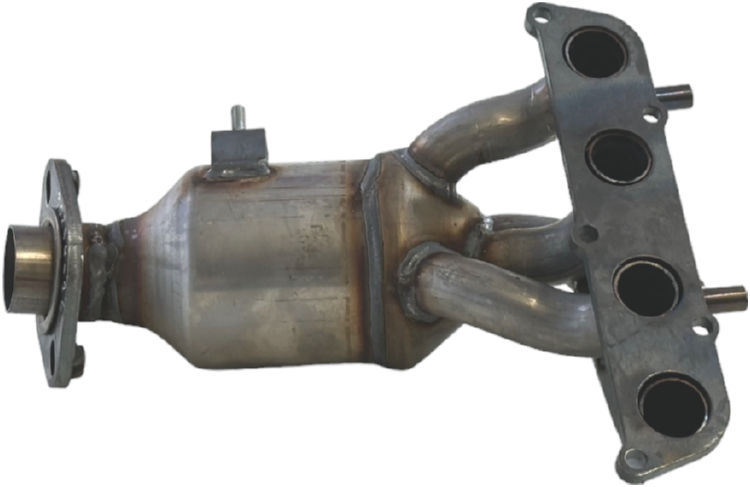 Ilustracja 090-836 BOSAL katalizator