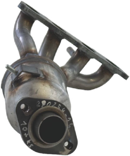 Ilustracja 090-836 BOSAL katalizator