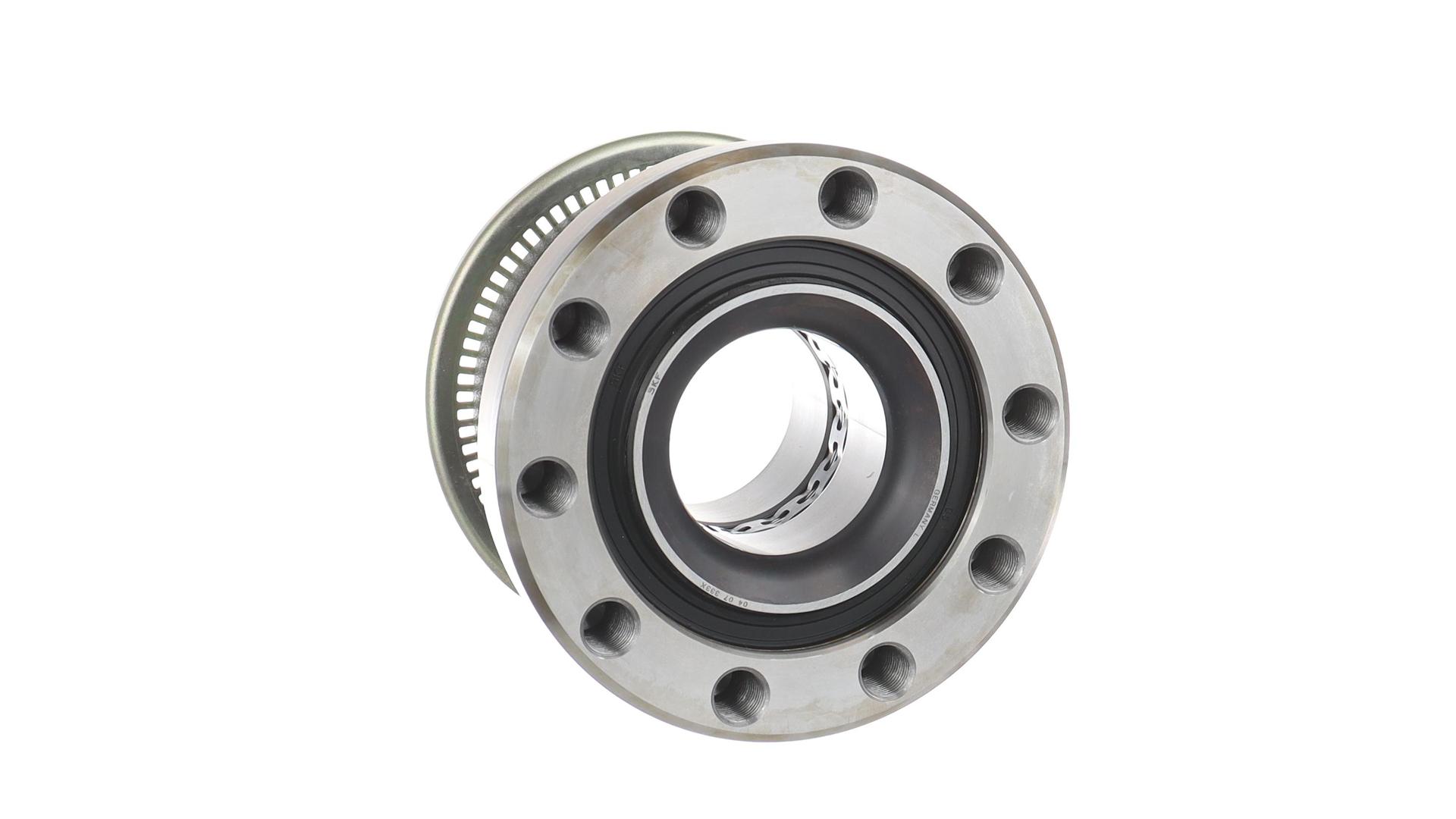 Ilustracja VKBA 5411 SKF zestaw łożysk koła