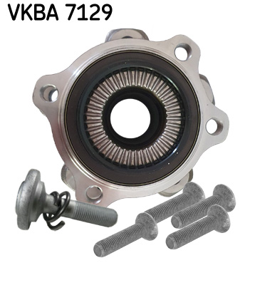 Ilustracja VKBA 7129 SKF zestaw łożysk koła