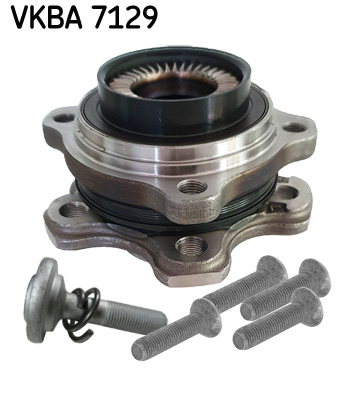 Ilustracja VKBA 7129 SKF zestaw łożysk koła