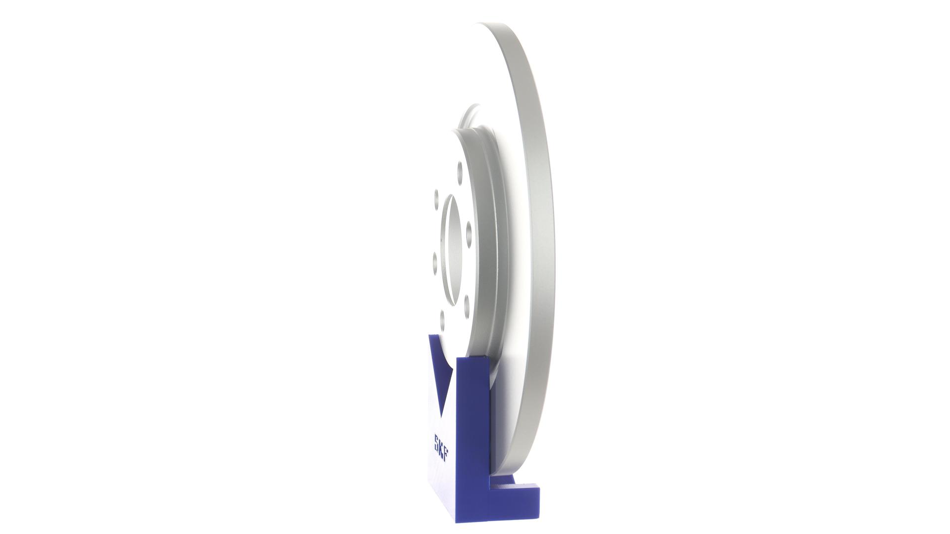Ilustracja VKBD 80033 S2 SKF tarcza hamulcowa