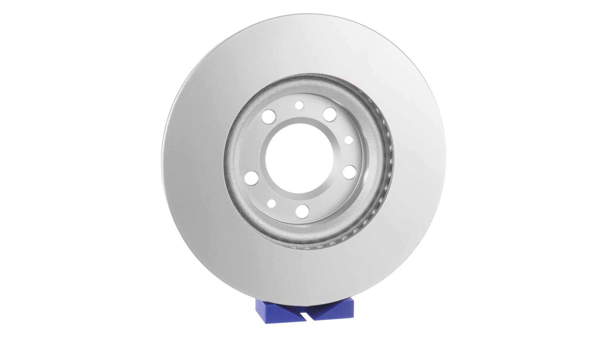 Ilustracja VKBD 80061 V2 SKF tarcza hamulcowa