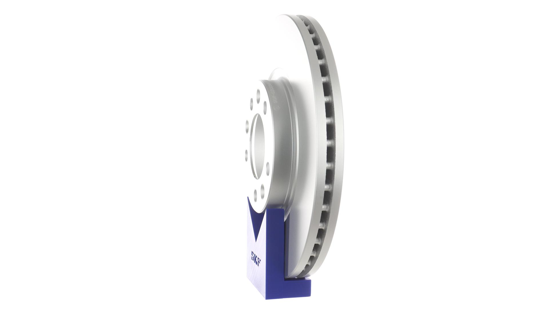 Ilustracja VKBD 80061 V2 SKF tarcza hamulcowa