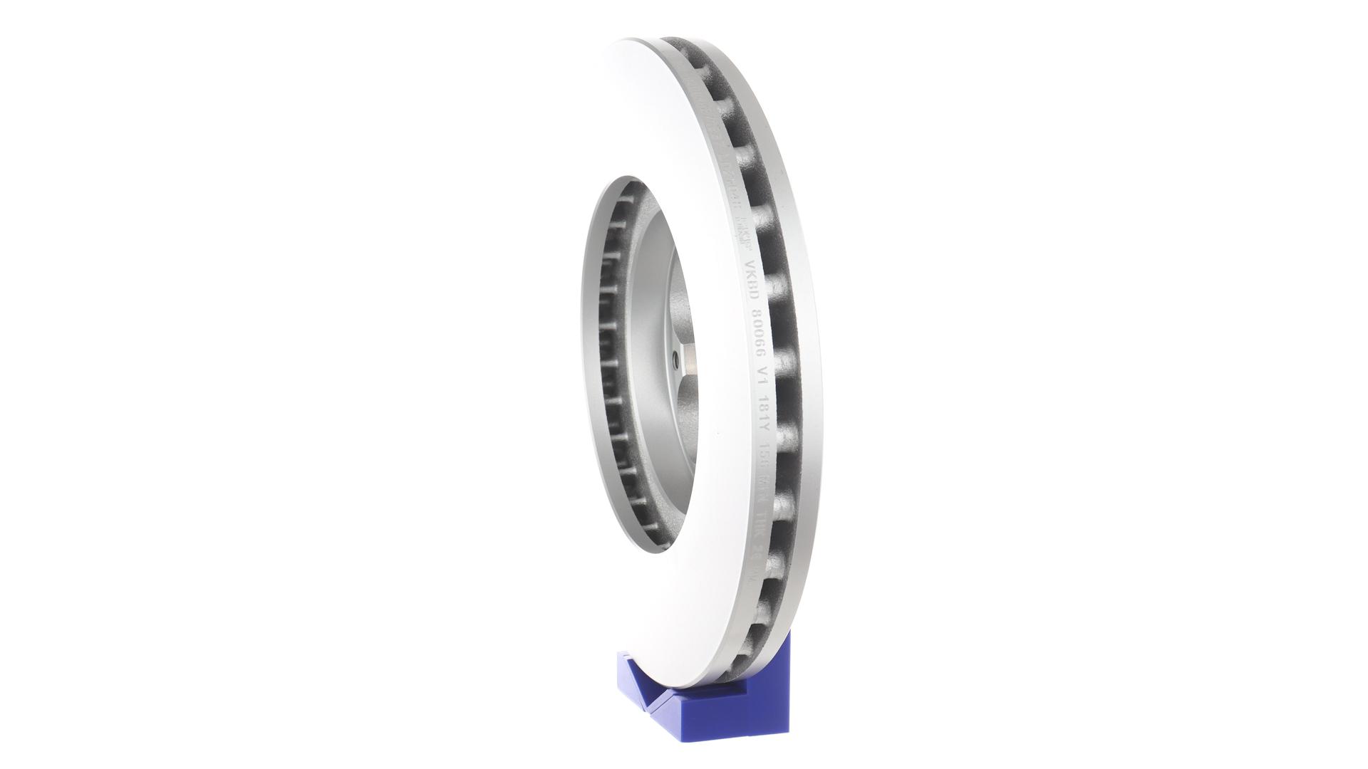 Ilustracja VKBD 80066 V1 SKF tarcza hamulcowa