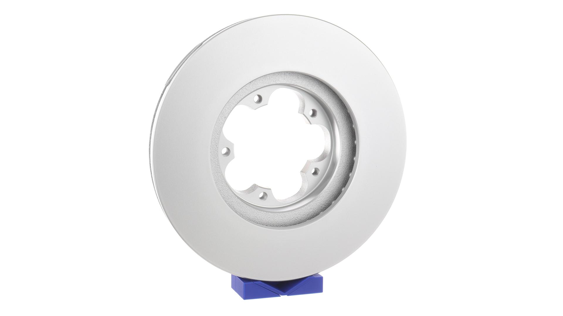 Ilustracja VKBD 80066 V1 SKF tarcza hamulcowa