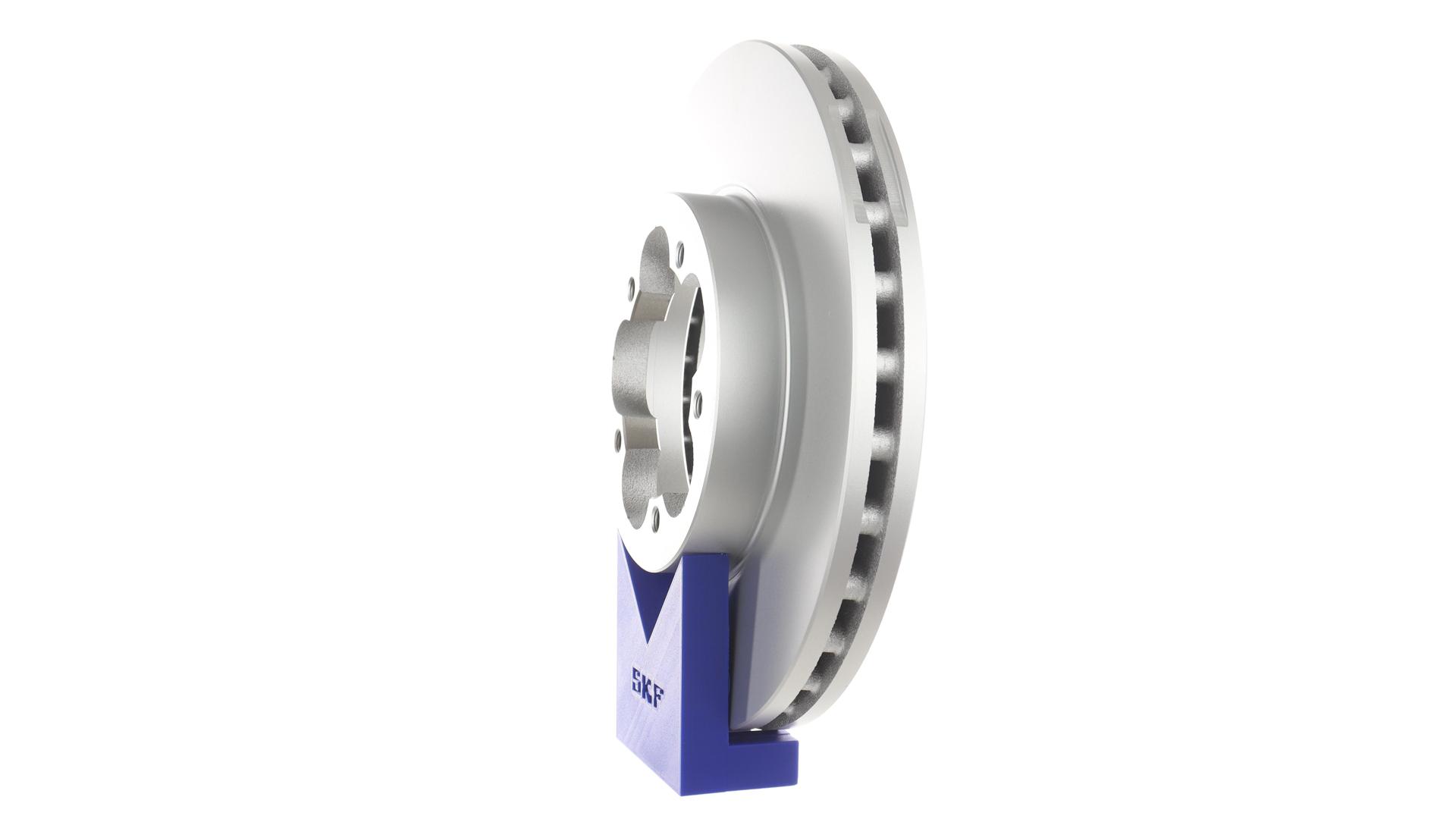Ilustracja VKBD 80066 V1 SKF tarcza hamulcowa