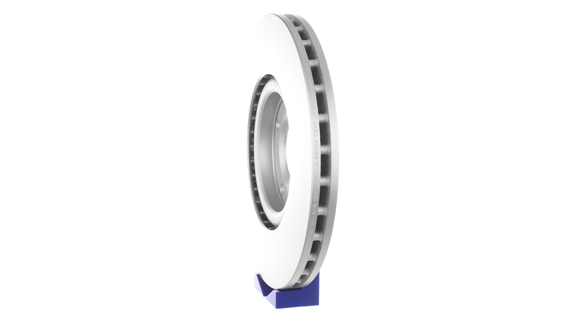 Ilustracja VKBD 80086 V1 SKF tarcza hamulcowa