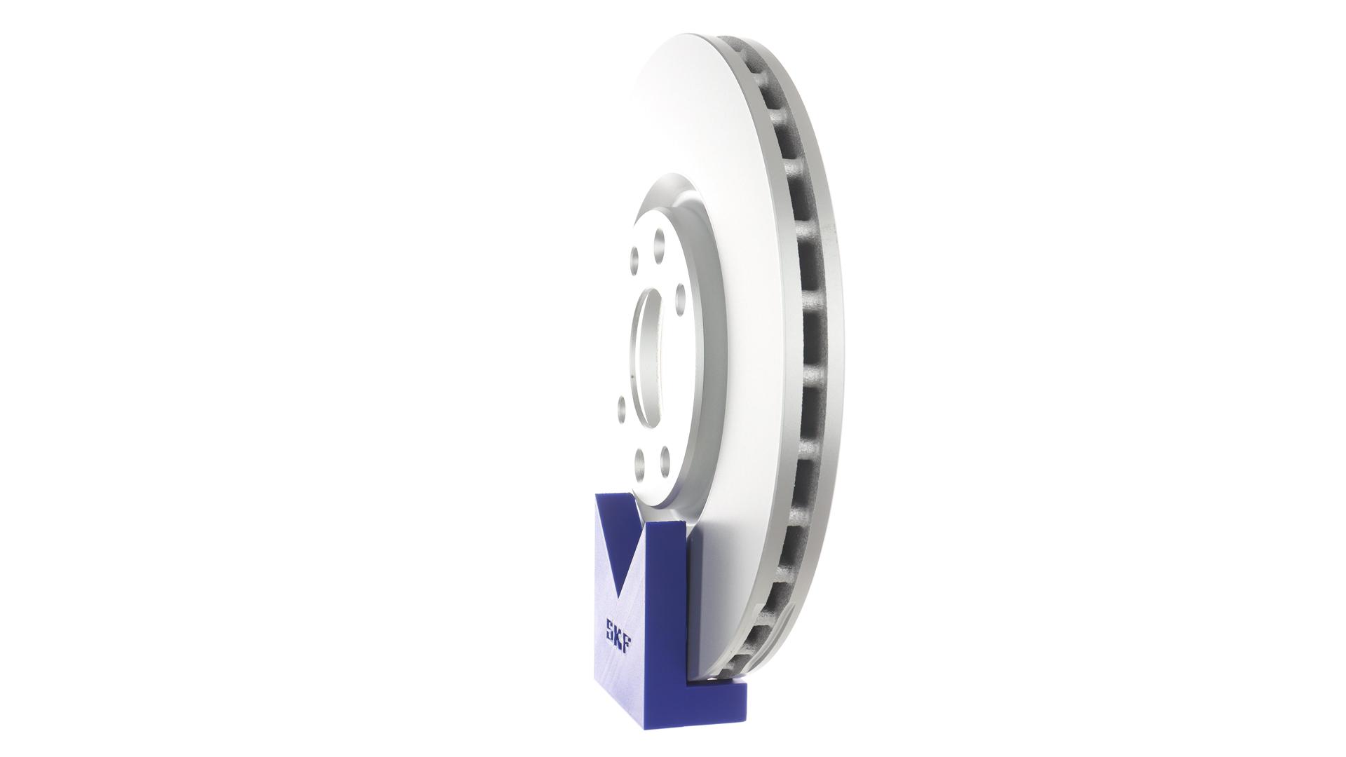 Ilustracja VKBD 80086 V1 SKF tarcza hamulcowa