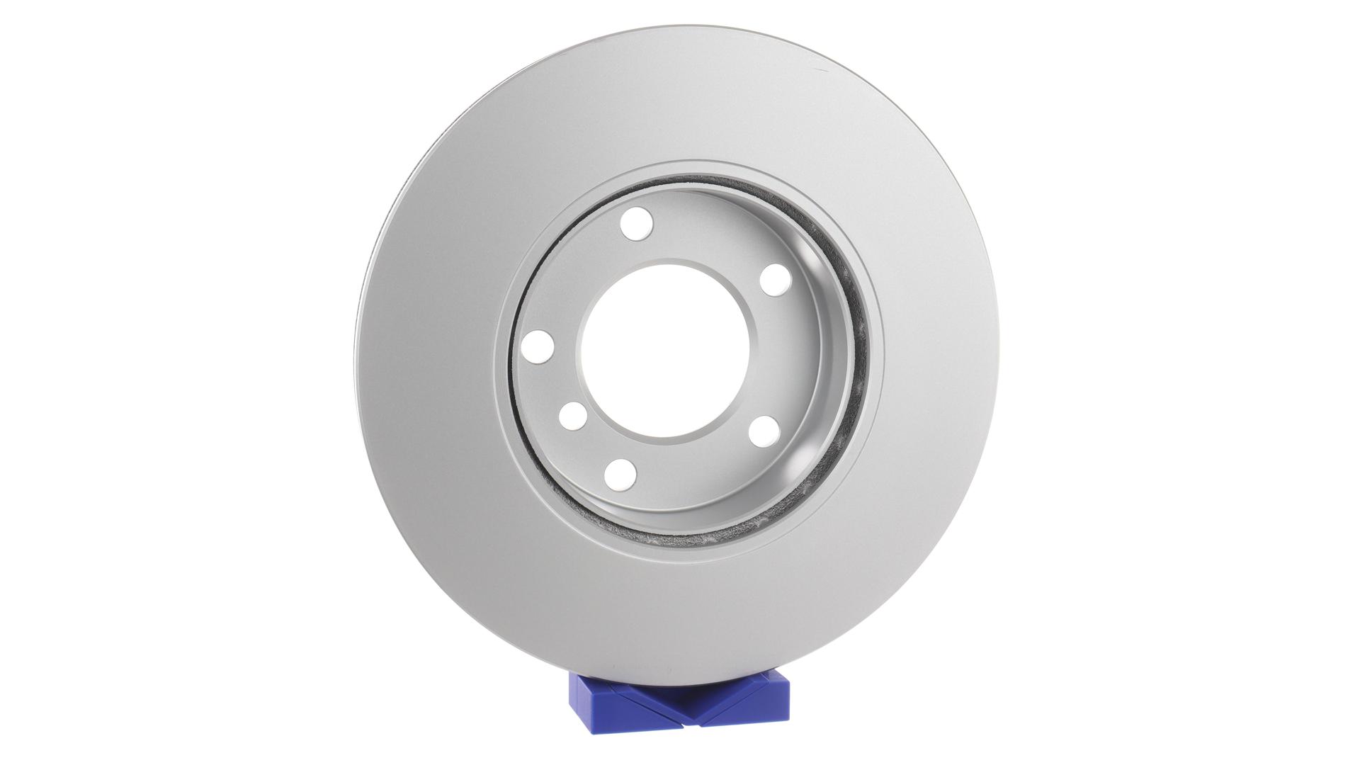 Ilustracja VKBD 80276 V2 SKF tarcza hamulcowa