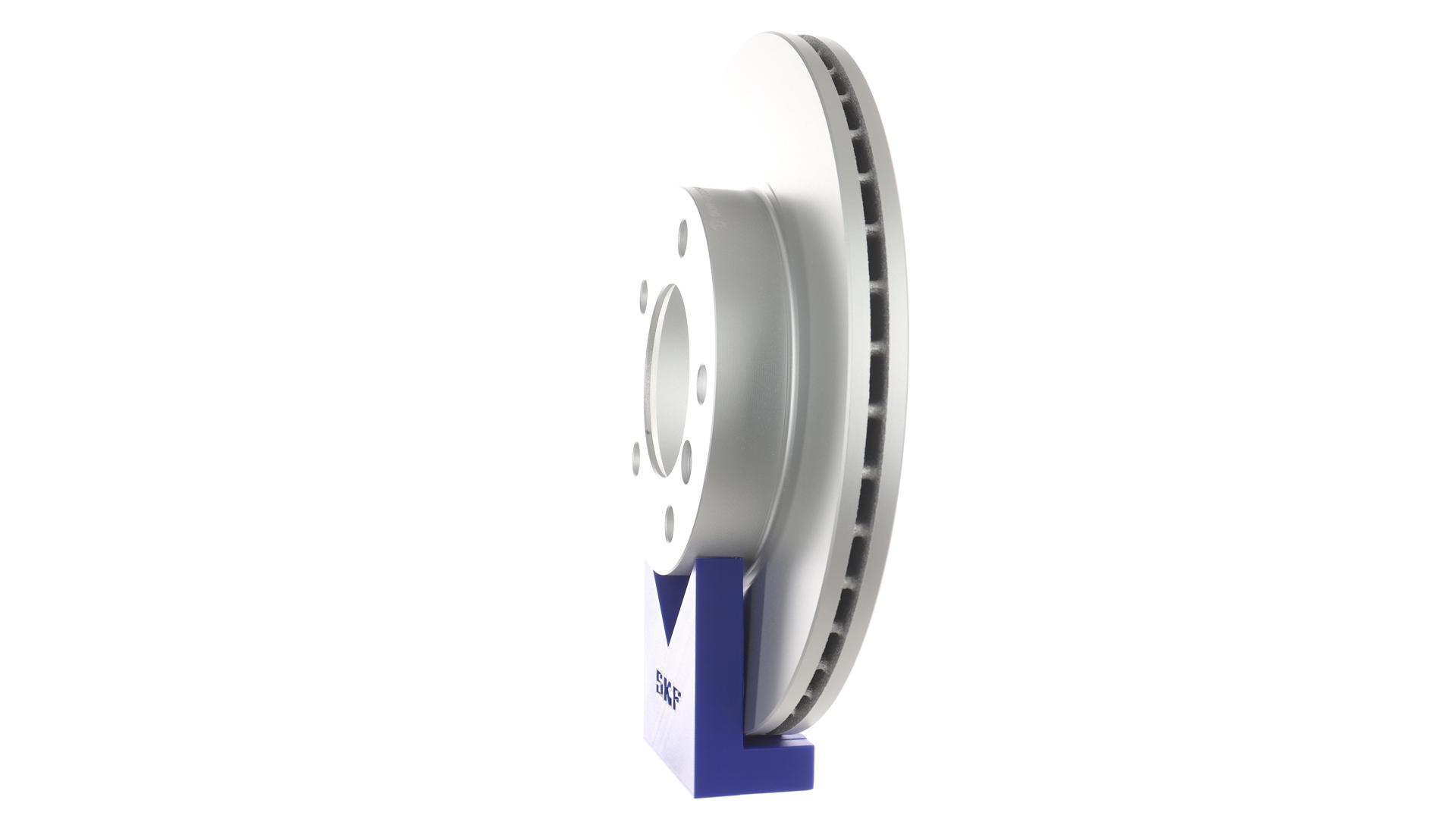 Ilustracja VKBD 80276 V2 SKF tarcza hamulcowa