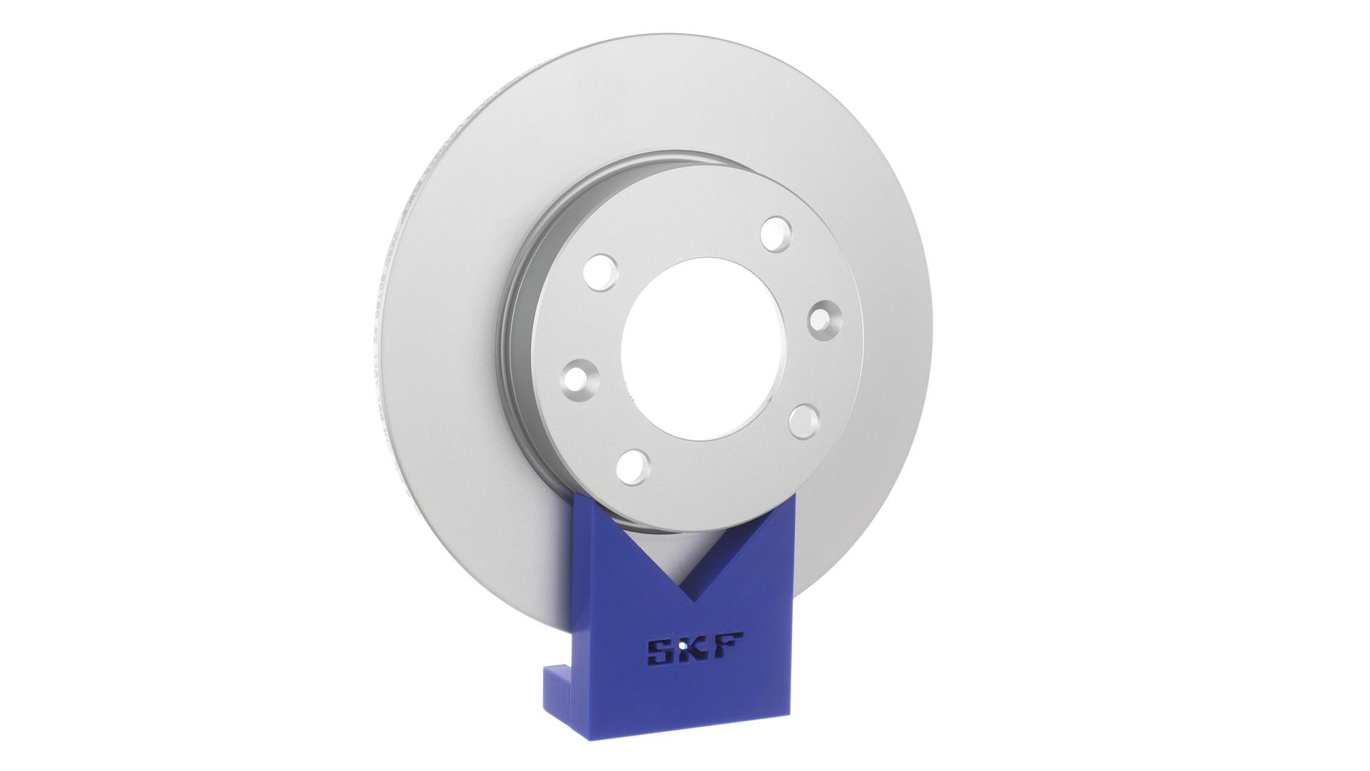 Ilustracja VKBD 90188 S2 SKF tarcza hamulcowa