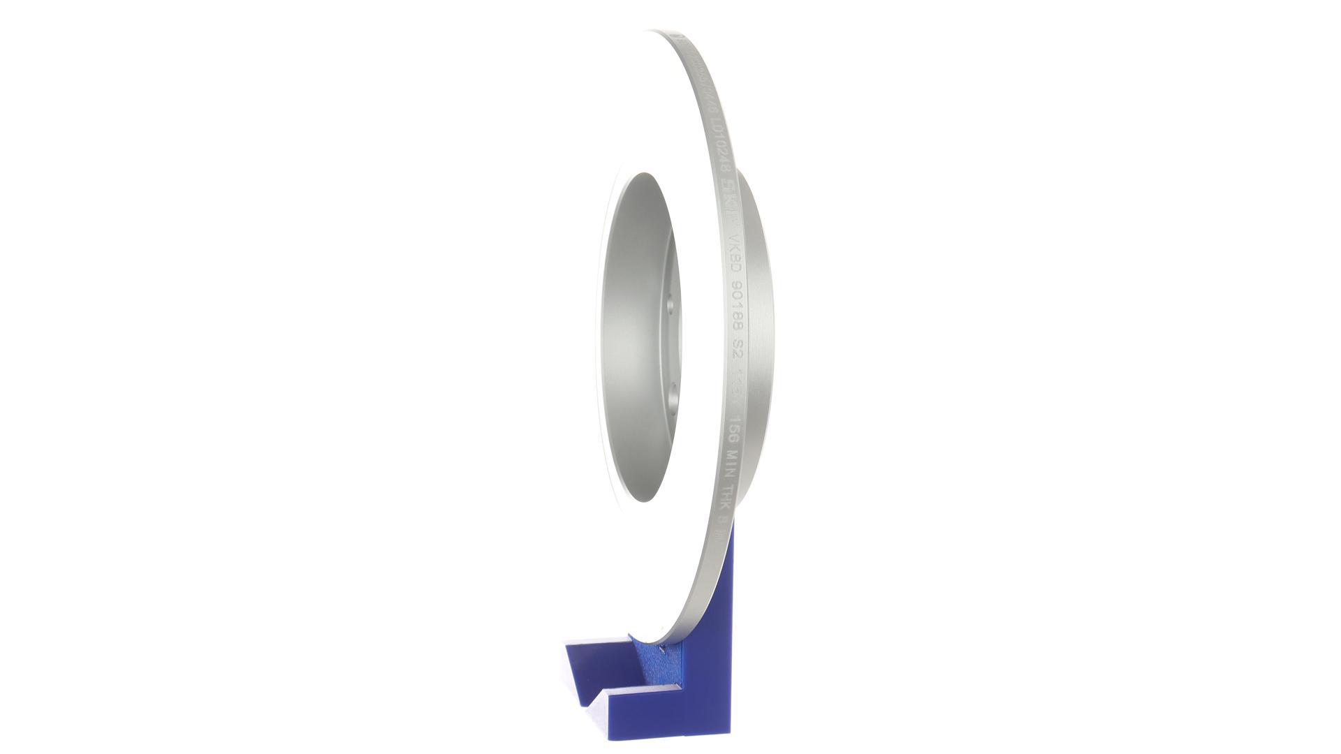 Ilustracja VKBD 90188 S2 SKF tarcza hamulcowa