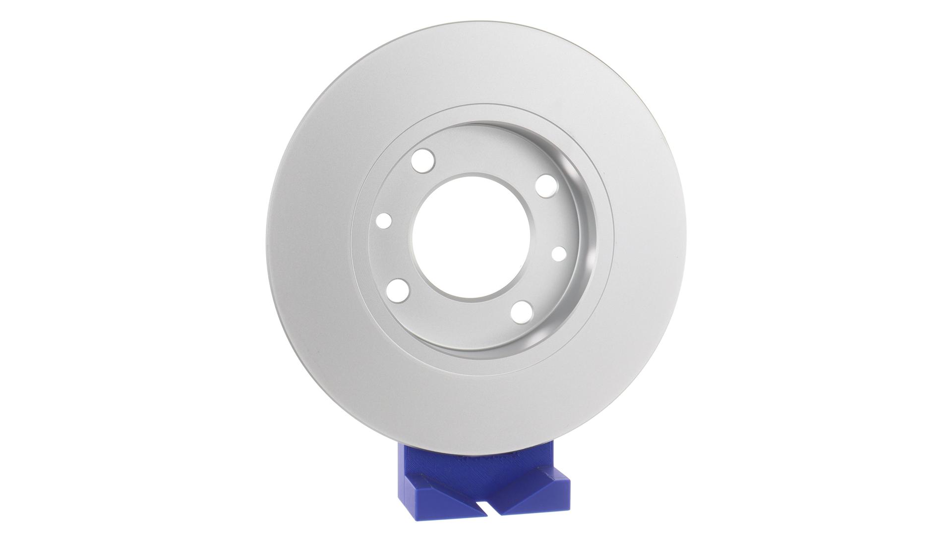 Ilustracja VKBD 90188 S2 SKF tarcza hamulcowa