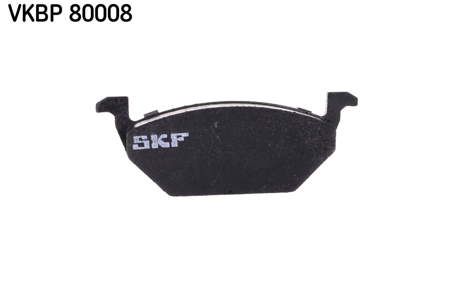Ilustracja VKBP 80008 SKF klocki hamulcowe
