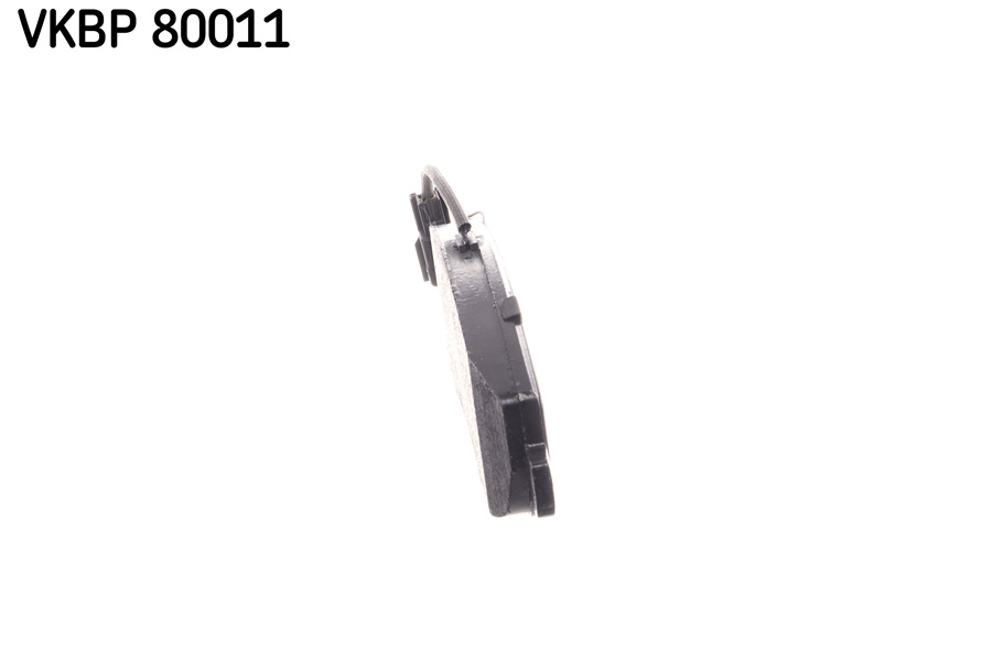 Ilustracja VKBP 80011 E SKF klocki hamulcowe