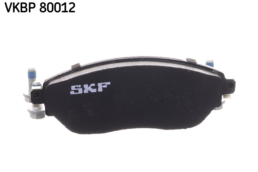 Ilustracja VKBP 80012 SKF klocki hamulcowe