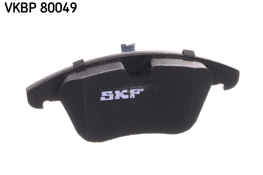 Ilustracja VKBP 80049 SKF klocki hamulcowe