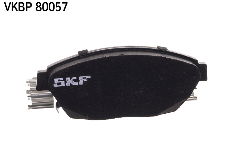 Ilustracja VKBP 80057 A SKF klocki hamulcowe