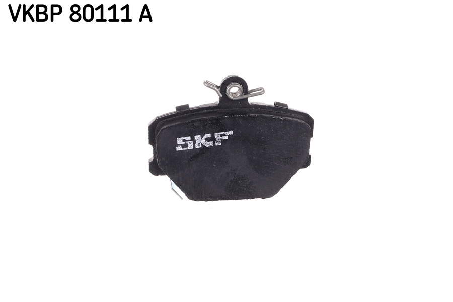 Ilustracja VKBP 80111 A SKF klocki hamulcowe