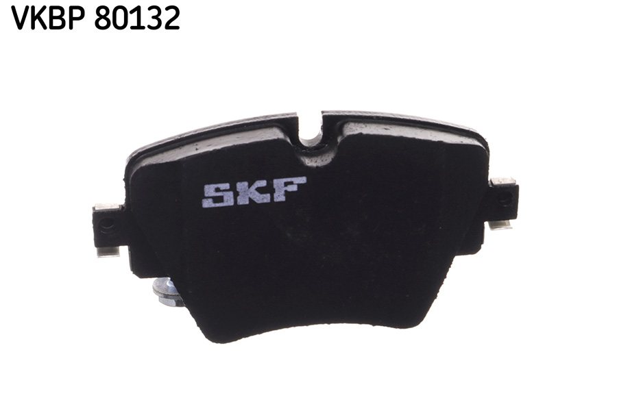 Ilustracja VKBP 80132 SKF klocki hamulcowe