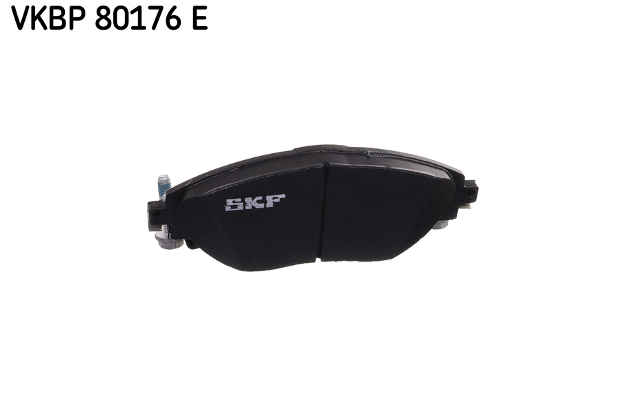 Ilustracja VKBP 80176 E SKF klocki hamulcowe