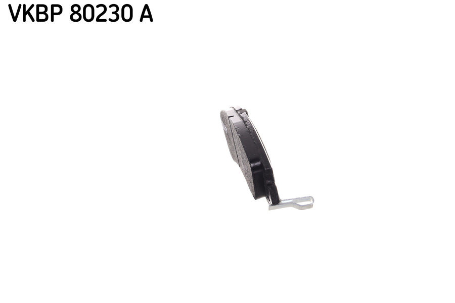 Ilustracja VKBP 80230 A SKF klocki hamulcowe