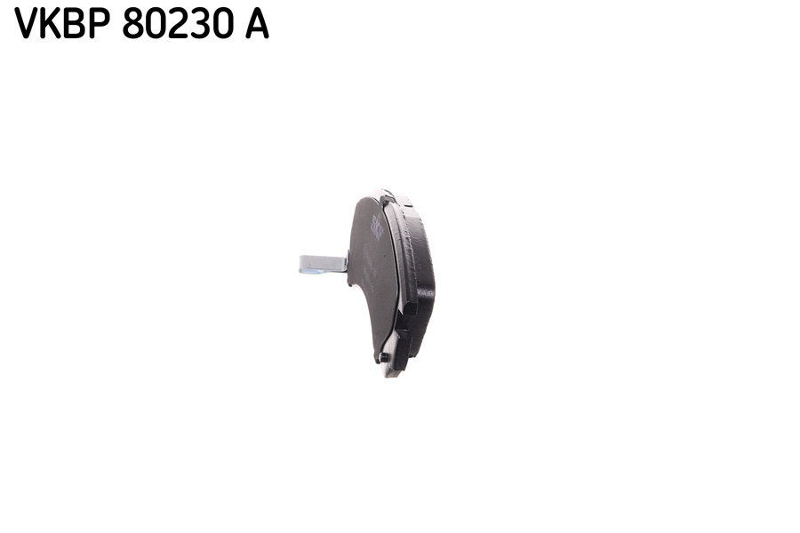 Ilustracja VKBP 80230 A SKF klocki hamulcowe
