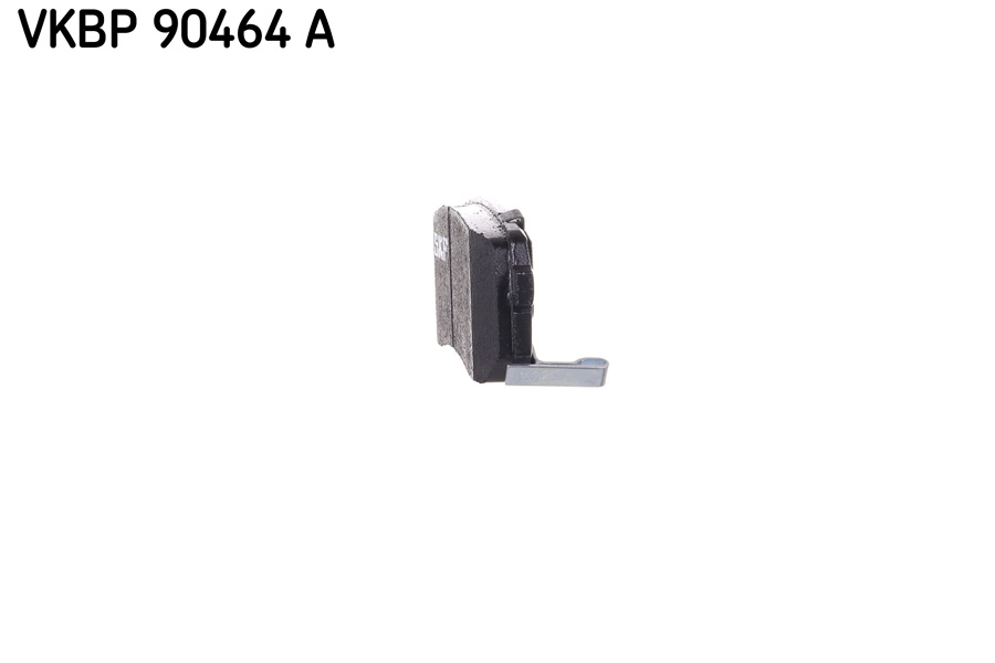 Ilustracja VKBP 90464 A SKF klocki hamulcowe