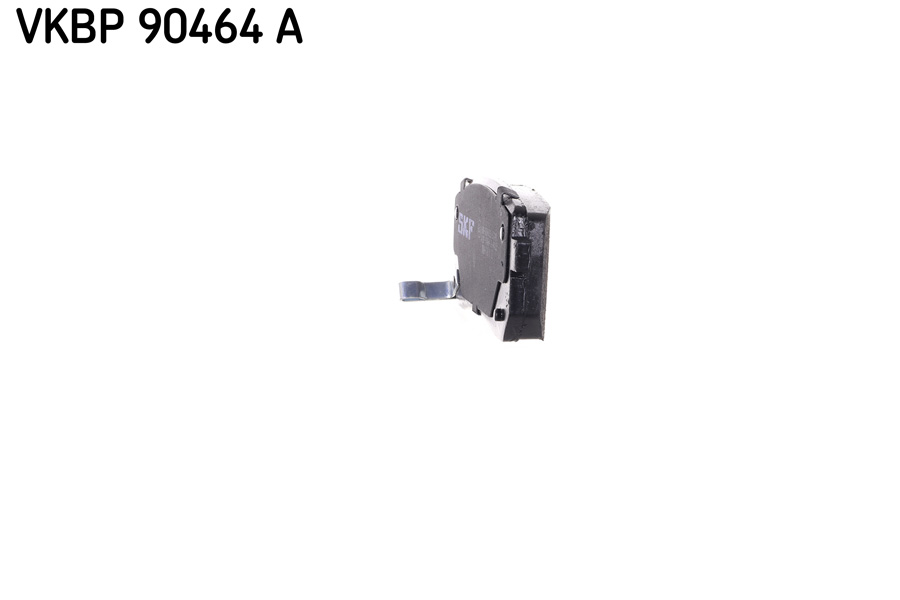 Ilustracja VKBP 90464 A SKF klocki hamulcowe