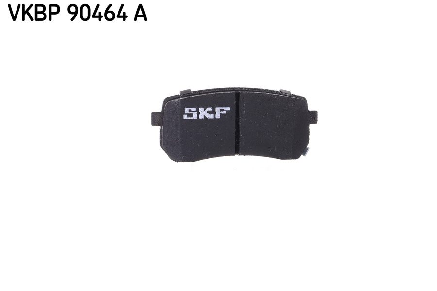 Ilustracja VKBP 90464 A SKF klocki hamulcowe