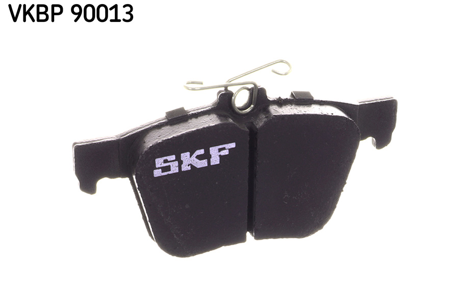 Ilustracja VKBP 90013 SKF klocki hamulcowe