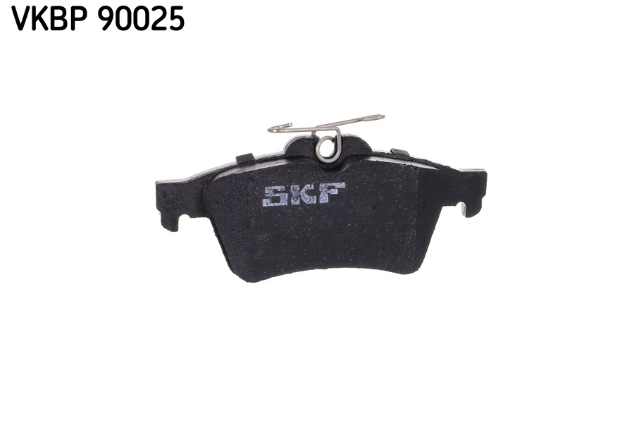 Ilustracja VKBP 90025 SKF klocki hamulcowe