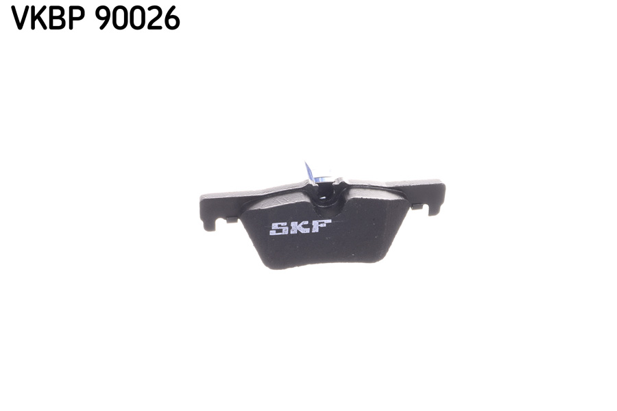 Ilustracja VKBP 90026 SKF klocki hamulcowe