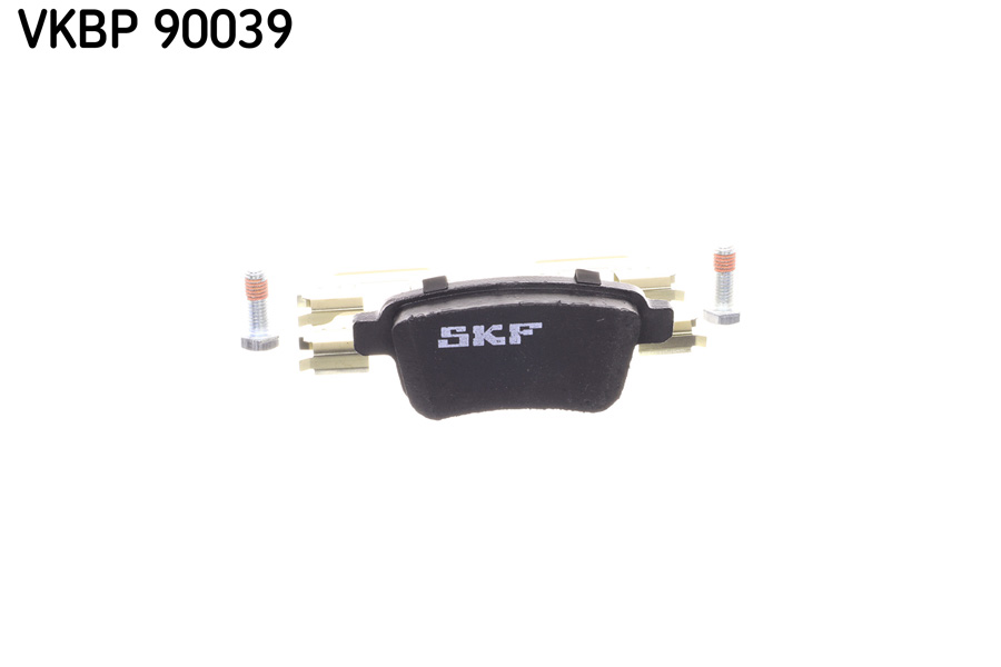 Ilustracja VKBP 90039 SKF klocki hamulcowe