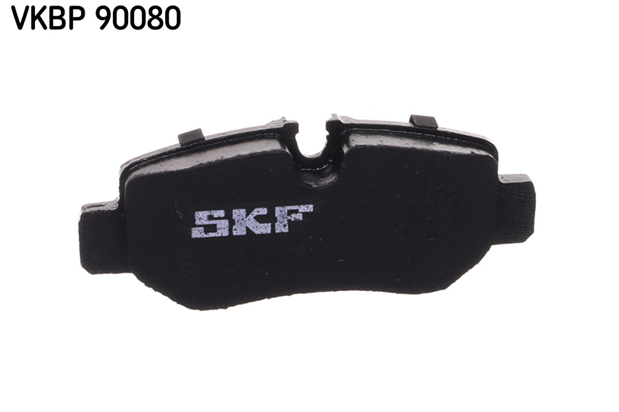 Ilustracja VKBP 90080 SKF klocki hamulcowe