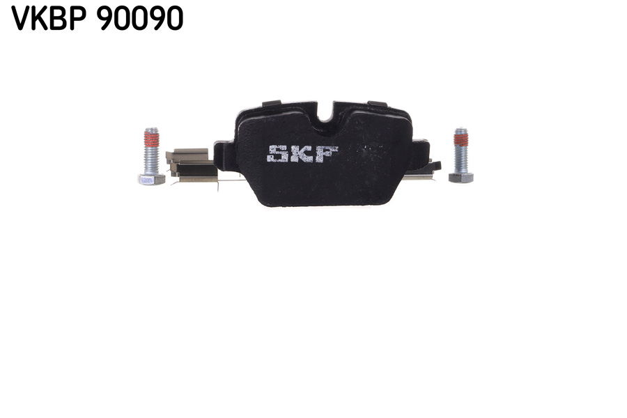 Ilustracja VKBP 90090 SKF klocki hamulcowe