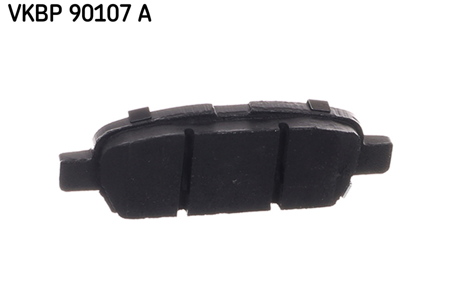 Ilustracja VKBP 90107 A SKF klocki hamulcowe