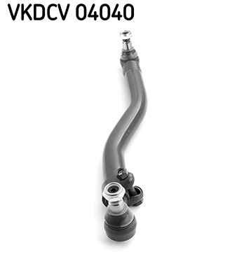 Ilustracja VKDCV 04040 SKF drążek kierowniczy