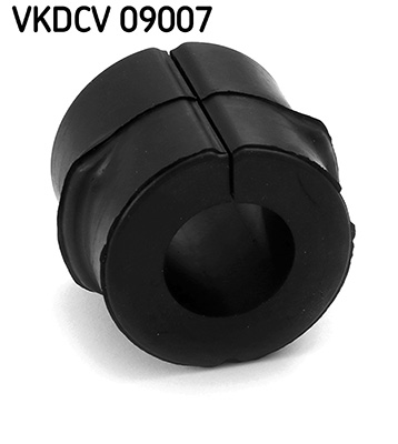 Ilustracja VKDCV 09007 SKF guma stabilizatora / obejma