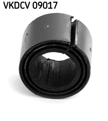 Ilustracja VKDCV 09017 SKF guma stabilizatora / obejma