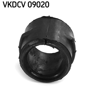 Ilustracja VKDCV 09020 SKF guma stabilizatora / obejma