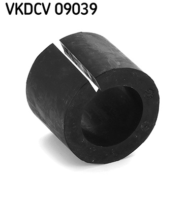 Ilustracja VKDCV 09039 SKF guma stabilizatora / obejma