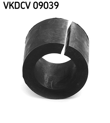 Ilustracja VKDCV 09039 SKF guma stabilizatora / obejma