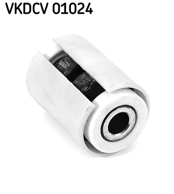 Ilustracja VKDCV 01024 SKF tuleja łożyska, pióro resora
