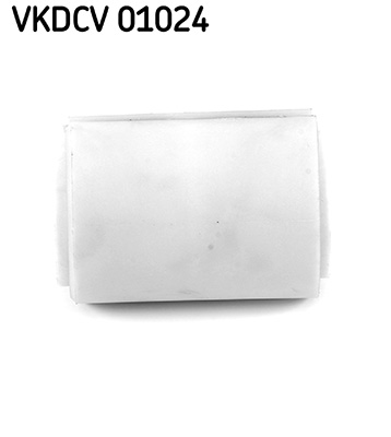 Ilustracja VKDCV 01024 SKF tuleja łożyska, pióro resora